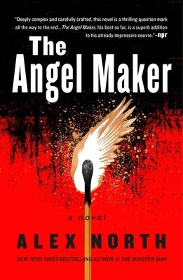 The Angel Maker by North, Alex