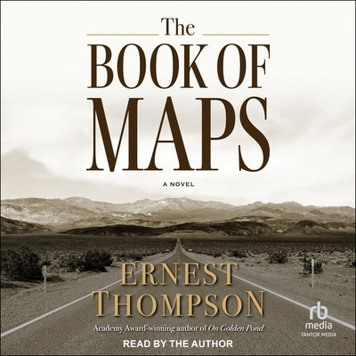 The Book of Maps by Thompson, Ernest