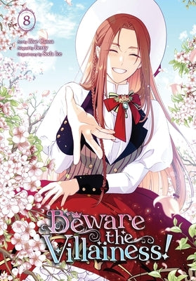 Beware the Villainess!, Vol. 8 by Blue Canna, Blue