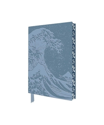Hokusai: The Great Wave Artisan Art Pocket Notebook (Flame Tree Journals) by Flame Tree Studio