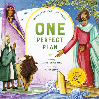 One Perfect Plan: The Bible's Big Story in Tiny Poems by Ling, Nancy Tupper