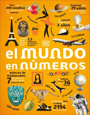 El Mundo En N?meros (Our World in Numbers) by DK