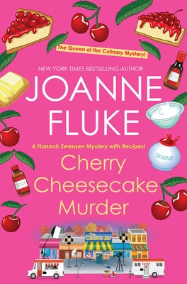 Cherry Cheesecake Murder by Fluke, Joanne