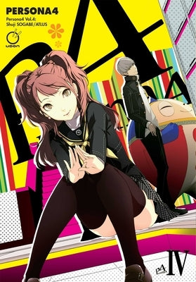 Persona 4, Volume 4 by Atlus