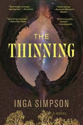 The Thinning by Simpson, Inga