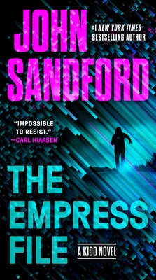 The Empress File by Sandford, John