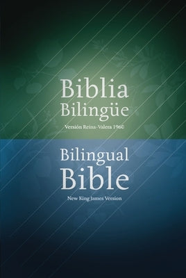 Biblia Bilingue-PR-Rvr 1960/NKJV by Rvr 1960- Reina Valera 1960
