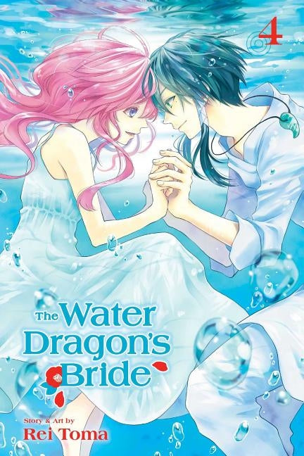 The Water Dragon's Bride, Vol. 4 by Toma, Rei