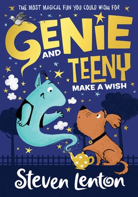 Make a Wish by Lenton, Steven