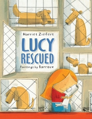 Lucy Rescued by Ziefert, Harriet