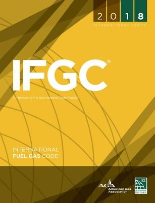 2018 International Fuel Gas Code Turbo Tabs, Soft Cover Version by International Code Council