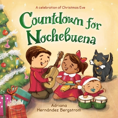 Countdown for Nochebuena by HernÃ¡ndez Bergstrom, Adriana