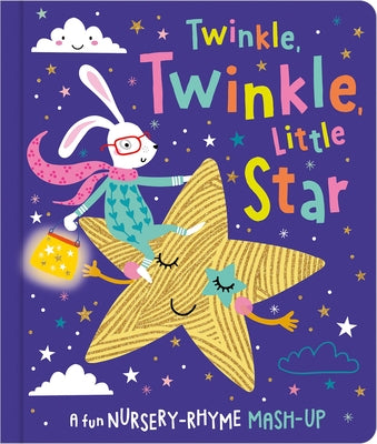 Twinkle, Twinkle, Little Star by Greening, Rosie