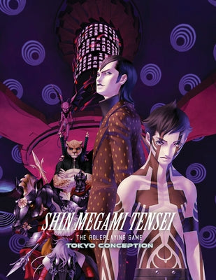 Shin Megami Tensei - The Roleplaying Game: Tokyo Conception by Yusuke, Tokita