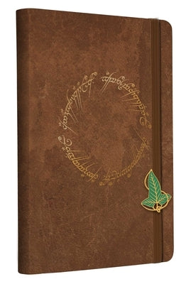 Lord of the Rings: One Ring Journal with Charm by Insights