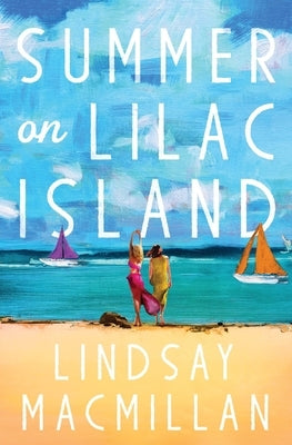 Summer on Lilac Island by MacMillan, Lindsay