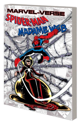 Marvel-Verse: Spider-Man & Madame Web by O'Neil, Dennis