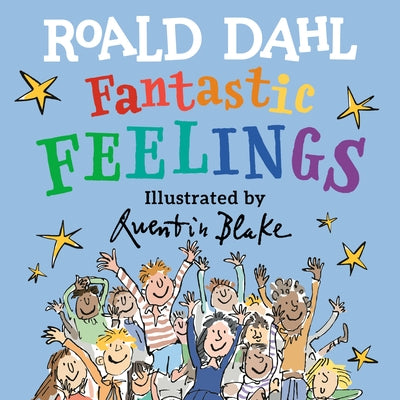 Fantastic Feelings by Dahl, Roald