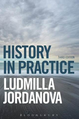 History in Practice by Jordanova, Ludmilla