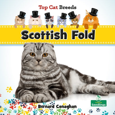 Scottish Fold by Conaghan, Bernard