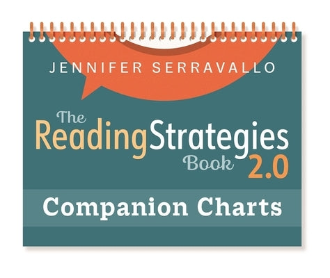 The Reading Strategies Book 2.0 Companion Charts by Serravallo, Jennifer