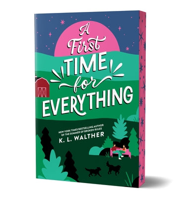 A First Time for Everything by Walther, K. L.
