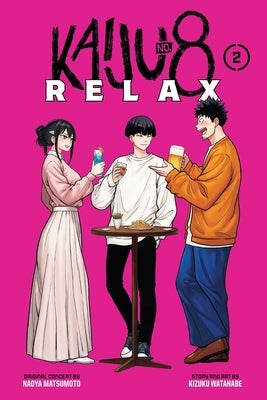 Kaiju No. 8: Relax, Vol. 2 by Watanabe, Kizuku