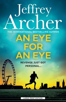 An Eye for an Eye by Archer, Jeffrey