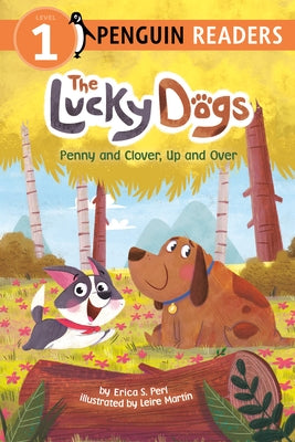 Penny and Clover, Up and Over by Perl, Erica S.
