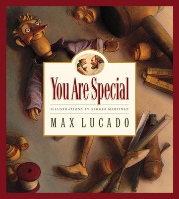 You Are Special by Lucado, Max