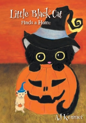 Little Black Cat Finds a Home by Kemner, Aj