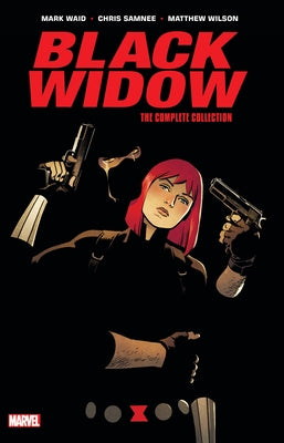 Black Widow by Waid & Samnee: The Complete Collection by Samnee, Chris