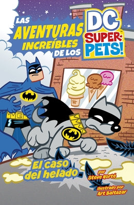 El Caso del Helado (the Ice Cream Caper) by KortÃ©, Steve