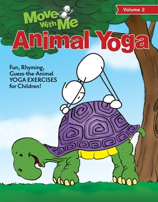 Animal Yoga: Volume 2 by Hurley, Michele