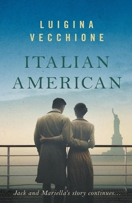 Italian American by Vecchione, Luigina