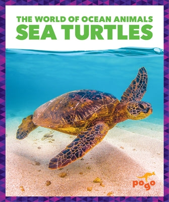 Sea Turtles by Schuh, Mari C.