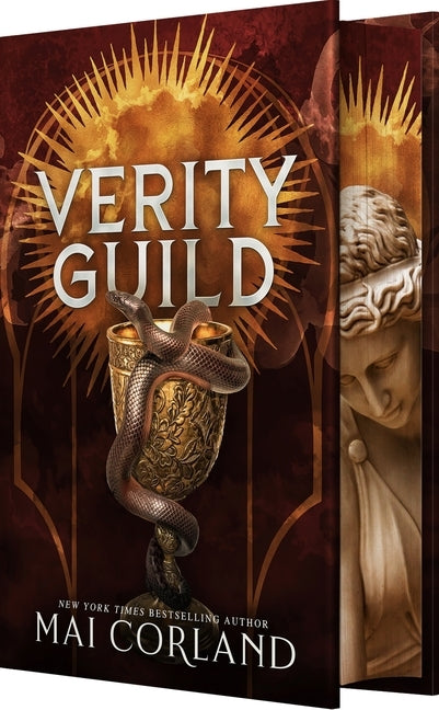 Verity Guild: An Enemies-To-Lovers Romantasy by Corland, Mai