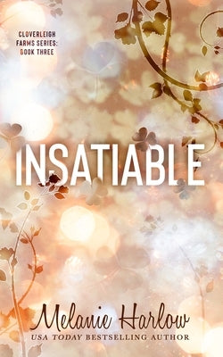 Insatiable by Harlow, Melanie