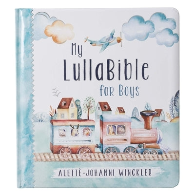 Gift Book My Lullabible for Boys by Winckler, Alette-Johanni