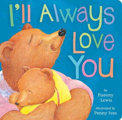 I'll Always Love You by Lewis, Paeony