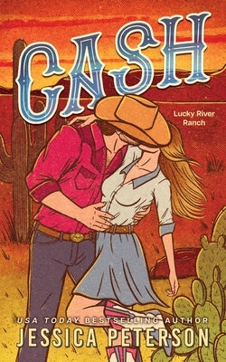 Cash (Standard Edition) by Peterson, Jessica