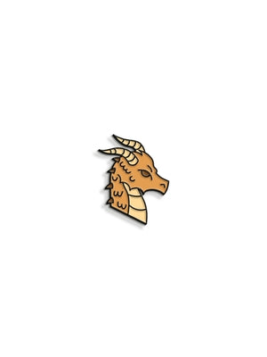 Fourth Wing: Andarna Enamel Pin by Out of Print