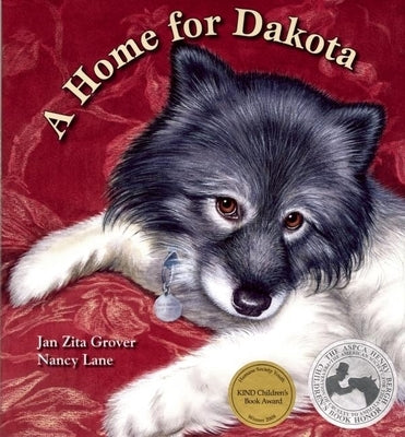 A Home for Dakota by Grover, Jan Zita