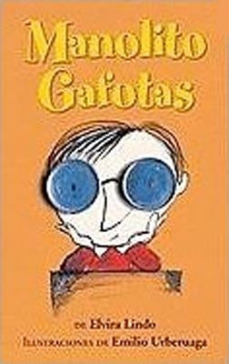 Manolito Gafotas by Lindo, Elvira