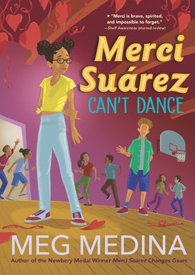 Merci Suárez Can't Dance by Medina, Meg