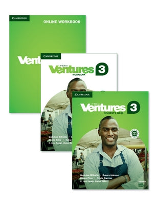 Ventures Level 3 Super Value Pack by Bitterlin, Gretchen