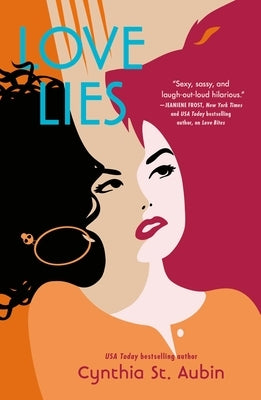 Love Lies by St Aubin, Cynthia