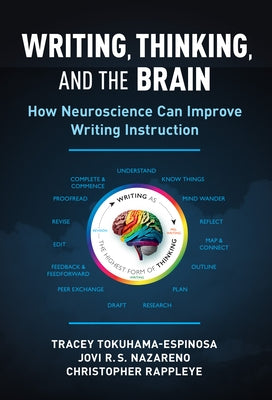 Writing, Thinking, and the Brain: How Neuroscience Can Improve Writing Instruction by Tokuhama-Espinosa, Tracey