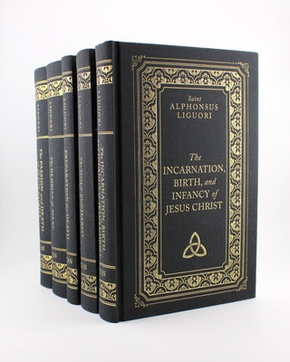 The the St. Alphonsus Liguori Deluxe Set by Liguori