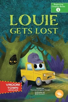 Louie Gets Lost by Troupe, Thomas Kingsley